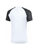 Nike Dri-Fit Academy II pánske bielo-čierne tričko HV8160 101 pánske tričko Nike Dri-Fit Academy II pánske bielo-čierne tričko HV8160 101 pánske tričko