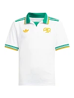 Adidas AS Roma kids tričko 25/26 Third white JN9064 Adidas AS Roma kids tričko 25/26 Third white JN9064