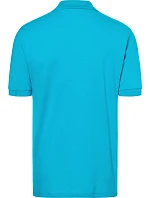 Daiber JN 70 Piqué polo 02.0070 tyrkysová Daiber JN 70 Piqué polo 02.0070 tyrkysová