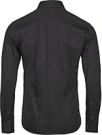 Tee Jays TJ 4030 Elastické tričko Active s dlhým rukávom 18.4030 čierne Tee Jays TJ 4030 Elastické tričko Active s dlhým rukávom 18.4030 čierne