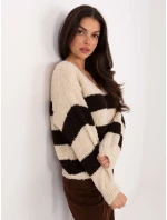 Jumper MI SW WK3031.22 béžový