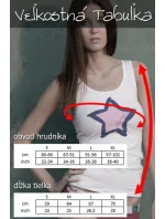 Dámske tielko Bachelor - Aqalogy