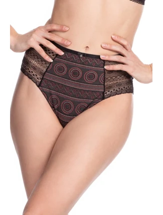 Dámske nohavičky MIDI L-1476MD