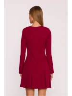 Denné šaty model 216626 Moe