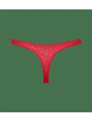 sloggi ZERO Feel Bliss Festive String - SHANGHAI RED - SLOGGI SHANGHAI RED - SLOGGI