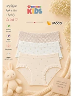 Detské nohavičky DC Girl 6381 A12 Detské nohavičky DC Girl 6381 A12