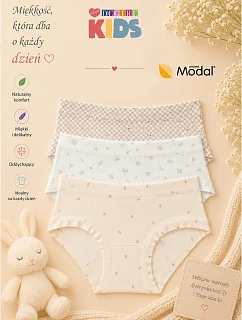 Detské nohavičky DC Girl 6381 A12