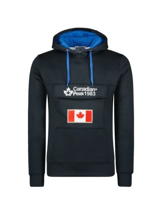 Kanadský štít GADREAK NAVY-BLUE RM MEN 054 Mikina (RBMWW6298H/CP-MARINE)