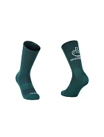 Cyklistické ponožky NORTHWAVE Sunday Monday Sock, smaragdové Cyklistické ponožky NORTHWAVE Sunday Monday Sock, smaragdové