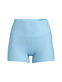Dámske tréningové legíny CASALL Ultra High Waist Hot Pant, modrá farba
