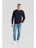 Fruit of the Loom Premium Set-In Sweat Pánska mikina 16.2154 červená Fruit of the Loom Premium Set-In Sweat Pánska mikina 16.2154 červená