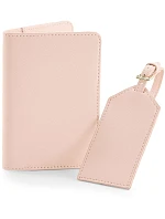 BagBase BG 755 Cestovná sada „Boutique“ 52.0755 jemne ružová