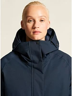 Craft Corporate Urban Padded Parka W Dámska zateplená parka 81.6378 čierna Craft Corporate Urban Padded Parka W Dámska zateplená parka 81.6378 čierna