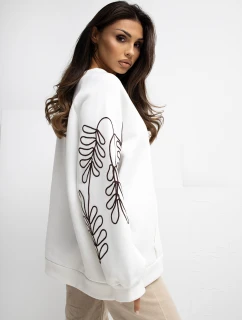 Blúzka RV BL A1042.25 ecru