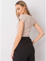 Blúzka TW BZ OB012.30 béžová
