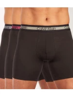 Boxerky NB1798A-ZCV čierna - Calvin Klein Boxerky NB1798A-ZCV čierna - Calvin Klein