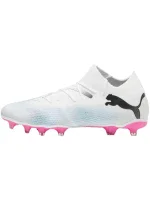 Pánske kopačky Future 7 Match FG/AG M 107715 01 White mix - Puma