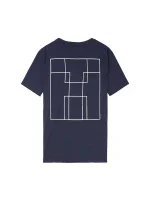 Pánske tričko s krátkym rukávom UM0UM00557-100 white - Tommy Hilfiger Pánske tričko s krátkym rukávom UM0UM00557-100 white - Tommy Hilfiger