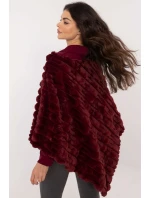 Poncho model 203664 AT