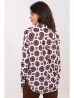 Košeľa s dlhým rukávom model 222841 Lakerta