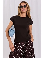 Model trička 228700 Rue Paris