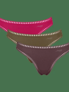 sloggi GO Crush String C3P – Multi – SLOGGI Multi – SLOGGI