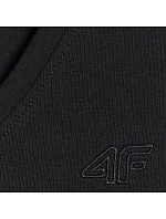 Dámske tričko 4F F2969 dark black 4FWAW25TTSHF2969 20S