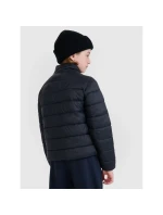 Chlapčenská páperová bunda so syntetickou výplňou 4F 4FJWSS25TDJAM520-20S
