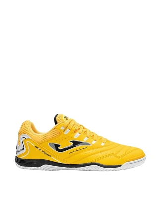 Joma Maxima 2608 Halové žlté kopačky MAXS2608IN