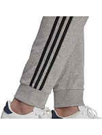 Pánske nohavice Essentials Tapered Cuff 3 Stripes M GK8889 - Adidas