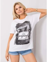 Tričko HB TS 3029.14P biela Tričko HB TS 3029.14P biela