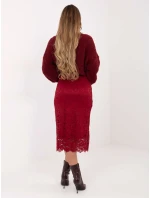 Sukňa IT SD 21852.15 bordová Sukňa IT SD 21852.15 bordová