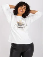 Blúzka RV BZ 7423.66P ecru