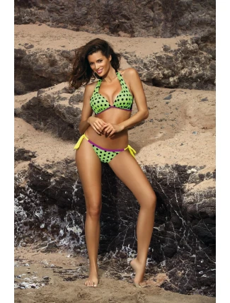 Iris Nero-Zmyselné plavky M-450 (3) - Marko Iris Nero-Zmyselné plavky M-450 (3) - Marko