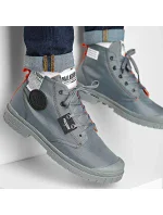 Unisex topánky SP20 OVERLAB SEDONA SAGE U 77371-417-M tmavo šedá - Palladium