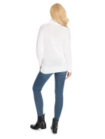 Tehotenský sveter model 147491 PeeKaBoo