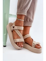 Sandále model 198194 Step in style