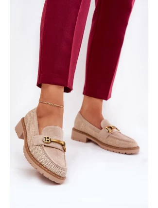 Mokasíny model 209786 Step in style Mokasíny model 209786 Step in style