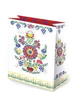Peacock T-2L Set 95 Czech Folklore A'10 Bag Peacock T-2L Set 95 Czech Folklore A'10 Bag