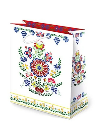 Peacock T-2L Set 95 Czech Folklore A'10 Bag Peacock T-2L Set 95 Czech Folklore A'10 Bag