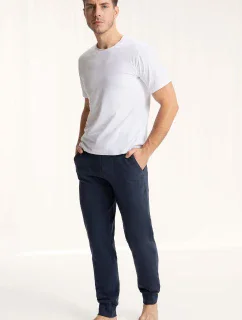 Pánske teplákové nohavice Luna 891 M-2XL