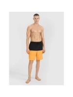 Pánske plážové šortky boardshorts 4F 4FWSS25UBDSM135-70S