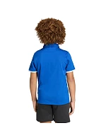 Detské tričko adidas Entrada 26 Polo blue JZ6625 Detské tričko adidas Entrada 26 Polo blue JZ6625