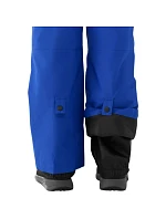 Chlapčenské lyžiarske nohavice 4F FNK M0949 cobalt 4FJWAW25TFTRM0949 36S