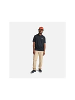 Pánske polo tričko ROSSIGNOL Lycian Polo, čierne