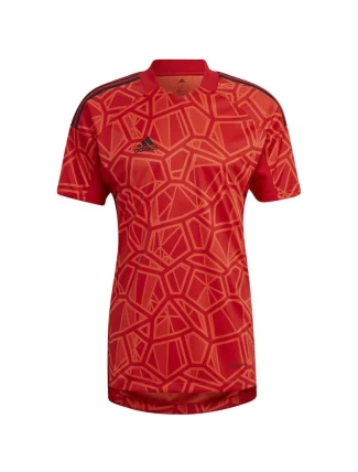 Adidas Condivo 22 brankárske tričko s krátkym rukávom M H21238 Muži Adidas Condivo 22 brankárske tričko s krátkym rukávom M H21238 Muži