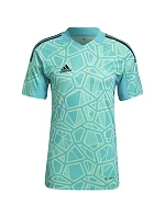Adidas Condivo 22 Brankársky dres s krátkym rukávom M HB1618 Muži