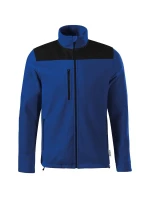 Effect fleece unisex kráľovská modrá 05 (štítok značky)