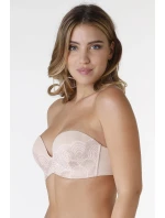 Dámska podprsenka W0BHO nude - Wonderbra Dámska podprsenka W0BHO nude - Wonderbra