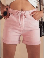 Dámske šortky BEACH VIBE pink FashionStreet SY0390